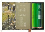 Набір кольорових олівців 'Tribute', 80 кольорів, кедр, Marco 3300-80СB 3300-80СB