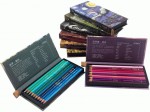 Набір кольорових олівців 'Tribute', 80 кольорів, кедр, Marco 3300-80СB 3300-80СB