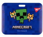 Бейдж без ленты горизонтальный Yes 'Minecraft', слайдер, 940325 940325