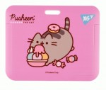 Бейдж без стрічки горизонтальний Yes 'Pusheen', слайдер, 940323 940323