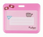 Бейдж без стрічки горизонтальний Yes 'Pusheen', слайдер, 940323 940323