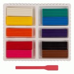 Пластилін 10 кольорів, 200гр., 'Minecraft', Yes, 540662 540662