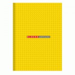 Зошит 'Blocks contructor'А4, 96арк., тверд. обкл. - цел, картон, 230г/м2, мат. лам., ТП-97, РЮКЗАЧОК