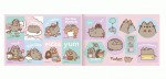 Розмальовка А4 Yes 'Pusheen' з наліпками, 8 стор., 743229 743229