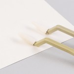Набір інструментів для сухої пастелі, 2 мастихіна + 20насадок, D.K.ART & CRAFT, MZ-SMD-1 MZ-SMD-1