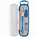 Циркуль Yes 3 предмети в наборі, 220098 220098