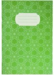Зошит канцелярський А4, 48аркушів, JOBMAX, клітинка, газетна, BM.2434 BM.2434