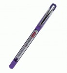 Ручка кулькова Top Tek Fusion 10 000, фіолетова, UX-10 000-11, UNIMAX UX-10 000-11