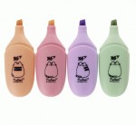 Маркер текстовий Yes 'Pusheen' в наборі, 4 шт., 391094 391094