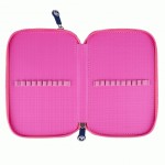 Пенал твердий YES подвійний HP-01 Bright Hearts, 533640 533640