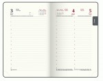 Щоденник датований 2026 POWERFUL, A5, синій, бумвініл/поролон, BM.21124-02 BM.21124-02