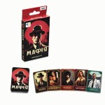 Настільна гра Stateg Мафія розважальна українською мовою (30525) 30525