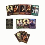 Настільна гра Stateg Мафія розважальна українською мовою (30525) 30525