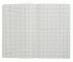 Книга записна Military, А5, 64 аркуші, клітинка, обкл. з синтетичного каменя, піксел, BM.295190-04 BM.295190-04