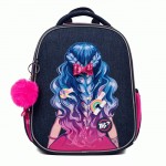Рюкзак каркасний YES H-100 Beautiful Hair, 550093 550093