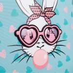 Рюкзак каркасний YES H-100 Funny Bunny, 559843 559843