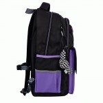 Рюкзак шкільний YES TS-48 Purple Hearts, 559923 559923