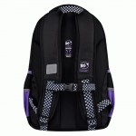 Рюкзак шкільний YES TS-48 Purple Hearts, 559923 559923