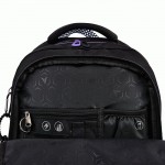 Рюкзак шкільний YES TS-48 Purple Hearts, 559923 559923