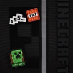 Рюкзак шкільний напівкаркасний YES S-109 Minecraft Team, 559883 559883