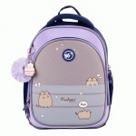 Рюкзак шкільний напівкаркасний YES S-109 Pusheen Playful, 559880 559880