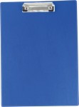 Клипборд А4, синий, PVC ВМ.3411-03 ВМ.3411-03