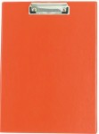 Клипборд А4, красный, PVC ВМ.3411-05 ВМ.3411-05