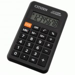 Калькулятор Citizen LC-310NR, кишеньковий, 8р. LC-310NR