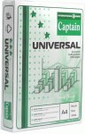 Бумага Captain Universal A4, 80гр.м.кв.