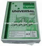 Папір Captain Universal A3/80