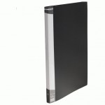 Папка пластикова з 20 файлами PROFESSIONAL, А3, чорна, BM.3610-01 BM.3610-01