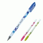 Ручка шариковая MILAGRO, синяя AXENT AB1011-A