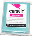 Пластик 'CERNIT-GLAMUR' сіро-зелений 62гр.127