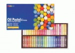 Пастель олійна професійна в наборі 48 кольорів, МОР-48 МОР-48