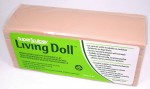 Пластика для ляльок Living Doll, тілесна 454гр, Sculpey