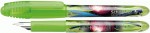 Ручка перова Schneider ZIPPI PLUS перо М, (середнє) , зелена S606185-94 S606185-94