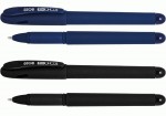 Ручка гелева Economix BOSS чорна/синя, E11914 E11914
