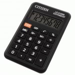 Калькулятор Citizen LC-210NR, кишеньковий, 8р. LC-210NR