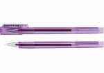 Ручка гелева PIRAMID, фіолетова Е11913-12 Е11913-12