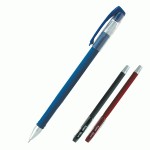 Ручка гелевая FORUM AG1006-A синяя, AXENT AG1006-A