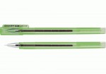 Ручка гелева PIRAMID, зелена Е11913-04 Е11913-04