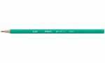 Олівець графітний НВ, Evolution 650 зелений (12шт. в уп.), ВІС 880311