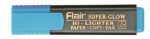 Маркер текстовий Flair 850 синій 1-5мм 'Superglow Hi-Lighter' 850