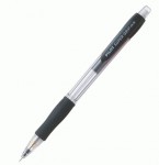 Олівець механічний Н-185-SL-В,'Super Grip' колір чорний, PILOТ, товщина лінії 0,5мм. Н-185-SL-В
