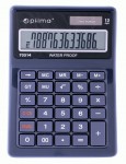 Калькулятор настільний 12 розрядів, водонепроникний, 171*120*36мм, О75514 Optima О75514
