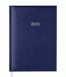 Щоденник датований 2021 BASE(Miradur), А5, 336 стр., синій, ВМ.2108-02 ВМ.2108-02