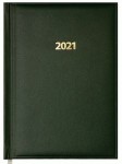 Ежедневник А5 датированный 2021 BASE(Miradur), А5, 336 стр., зеленый, ВМ.2108-04 ВМ.2108-04