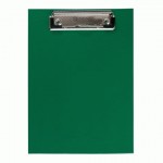 Кліпборд - планшет (А5, зелений), PVC ВМ.3413-04 ВМ.3413-04