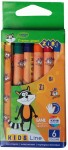 Набір олівців воскових на 6 кольорів ZB.2480 ZB.2480