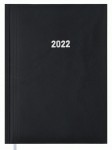 Ежедневник датированный 2022 BASE(Miradur), А5, 336 стр., черный, ВМ.2108-01 ВМ.2108-01